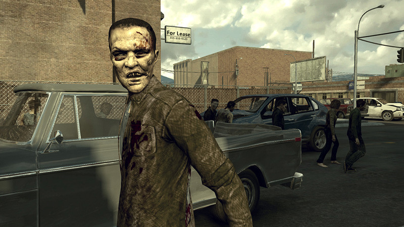 The Walking Dead.   [Xbox 360]