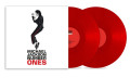 Michael Jackson � Number Ones [Coloured Red Vinyl] (2 LP)