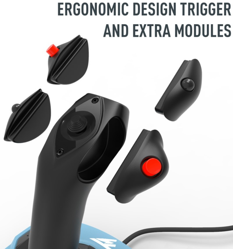 ����� Thrustmaster TCA Captain Pack Airbus Edition ww: ��������, ���, �������������� ������ ��� ��