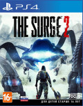 Surge 2 [PS4] – Trade-in | /
