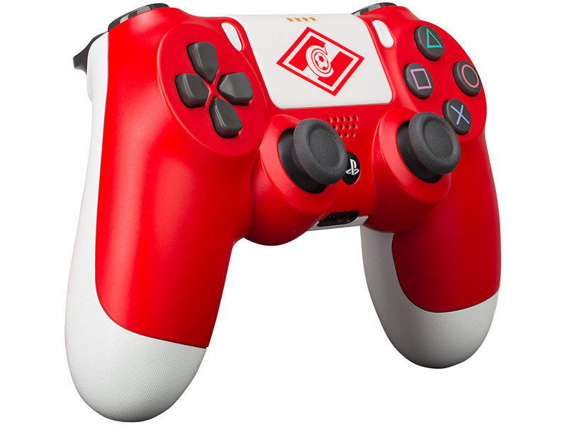 ������� DualShock 4 ��� PS4 ������������ ����������������� �� ������� �������-����� (RBW-DS015)