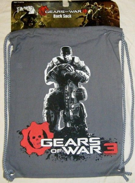 Мешок Gears of War 3 Marcus
