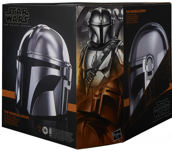 The Mandalorian Premium Electronic 