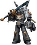 Warhammer 40 000: Grey Knights  Interceptor Squad Interceptor with Storm Bolter and Nemesis Force (12 )