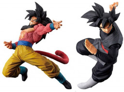  Dragon Ball Super Son Goku Fes Vol.6: Super Saiyan 4 Son Goku & Goku Black (21 ) (1 .  )