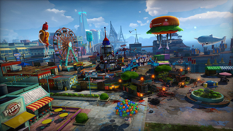 Sunset Overdrive [Xbox One] 