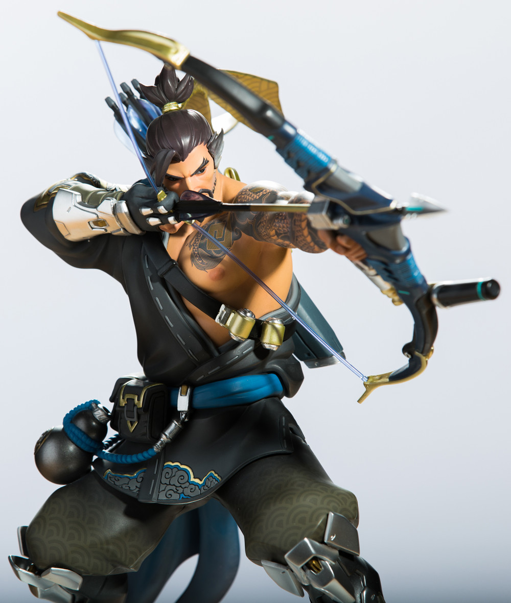  Overwatch: Hanzo (33 )