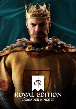 Crusader Kings III. Royal Edition (Steam-версия) [PC, Цифровая версия]