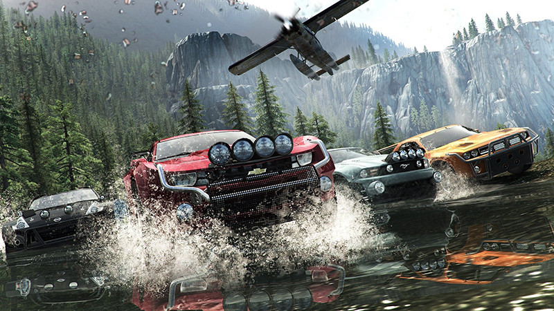 The Crew. Wild Run Edition [PC]