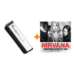 NIRVANA  Christmas In Seattle 1988  2LP + ����� ��� LP Brush It �����