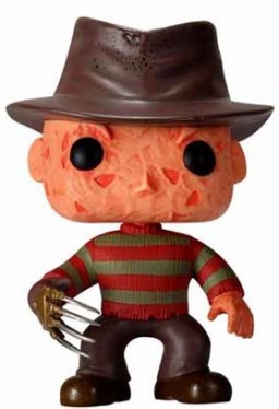  Funko POP Movies: A Nightmare On Elm Street  Freddy Krueger (9,5 )