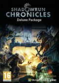 Shadowrun Chronicles: Deluxe Package  [PC,  ]