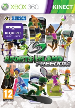 Sports Island Freedom (  Kinect) [Xbox360]