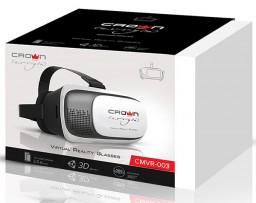 VR 3D  Crown CMVR-003  