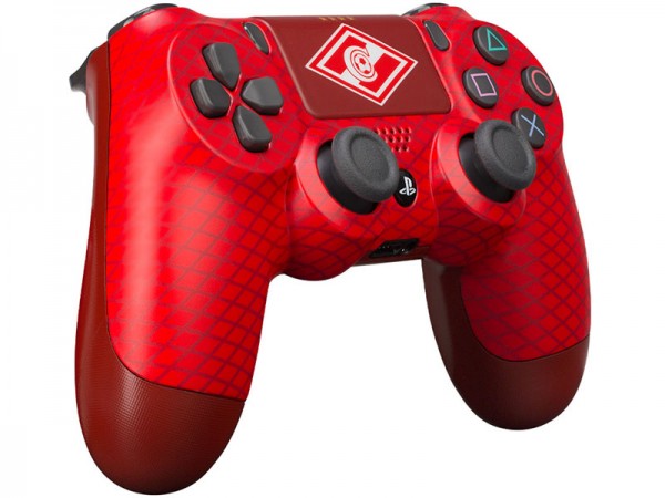 Геймпад DualShock 4 для PS4 беспроводной кастомизированный ...