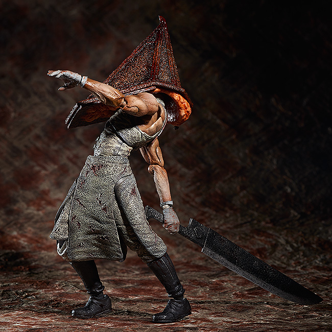 Figma Silent Hill: Red Pyramid Thing (20 )