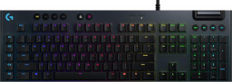  Logitech Gaming Keyboard G815 Carbon Tactile Switch   PC