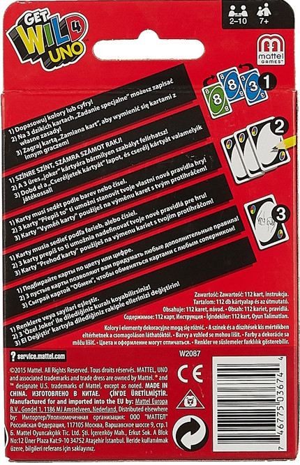 ���������� ���� Uno