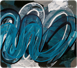 ������ ��� ���� Xtrfy GP4 Street Blue Large ������� ��� PC