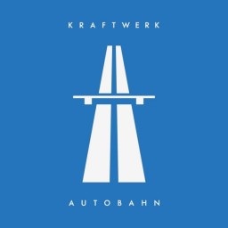Kraftwerk  Autobahn (LP)