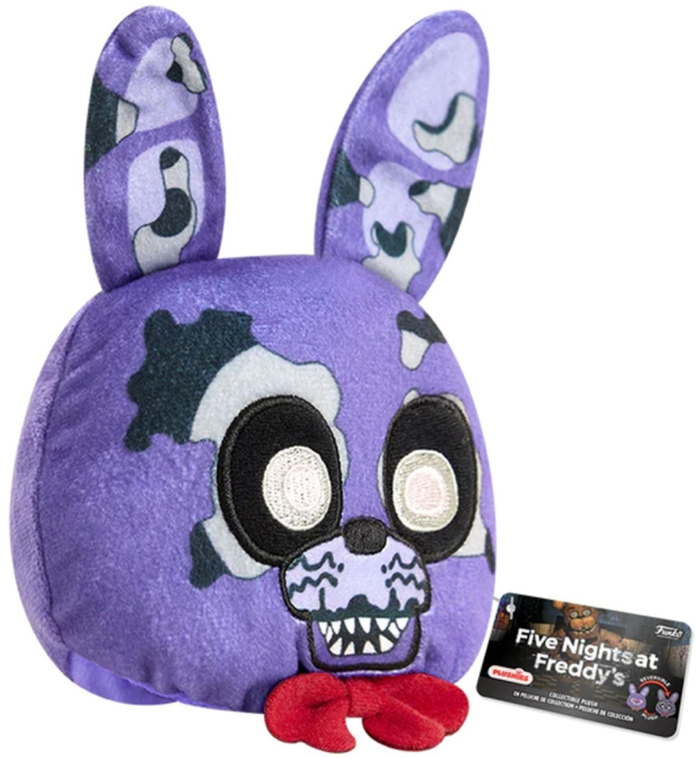   Funko Plush: Five Nights At Freddy`s  Reversible Heads Bonnie (10 )