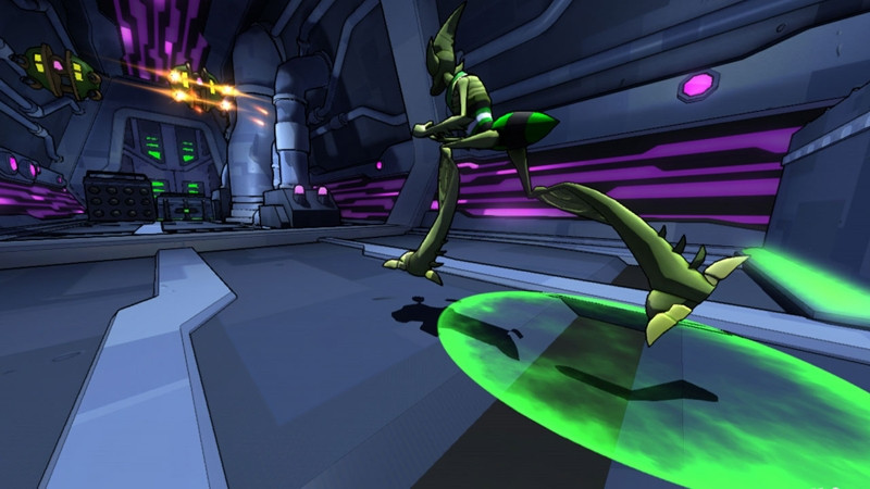 Ben 10. Omniverse 2 [PS3]