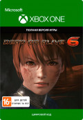 Dead or Alive 6 [Xbox One,  ]