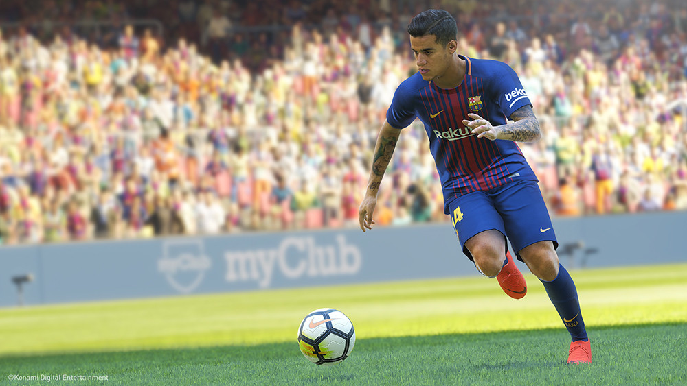 Pro Evolution Soccer 2019 [PC,  ]