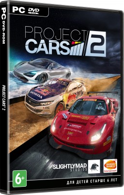 Project Cars 2 [PC]