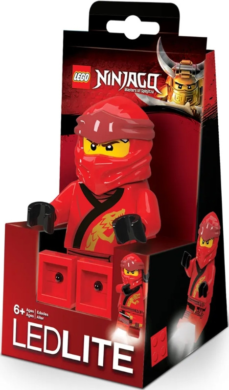  LEGO Ninjago: Kai