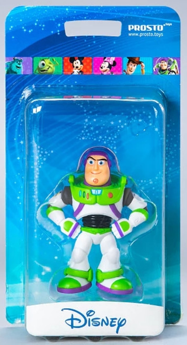 Фигурка Disney: История игрушек – Базз Лайтер (8 см)