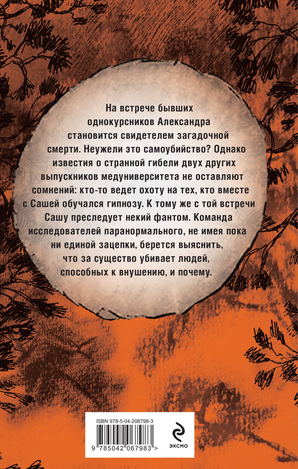 Секретное досье: Призраки белых ночей. Книга 9