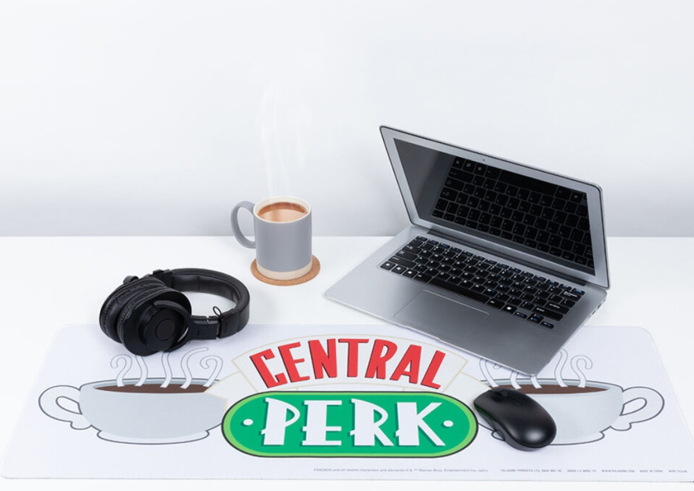    Friends: Central Perk