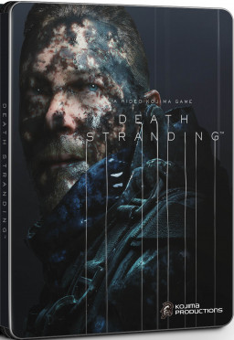 Death Stranding. Special Edition [PS4]