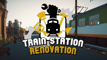 Train Station Renovation [PC,  ]