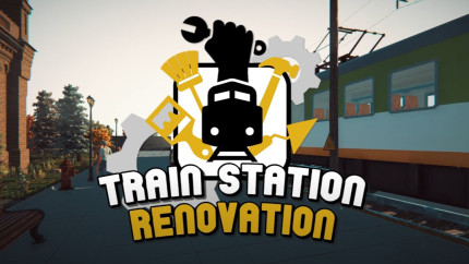 Train Station Renovation: Germany.  [PC,  ]
