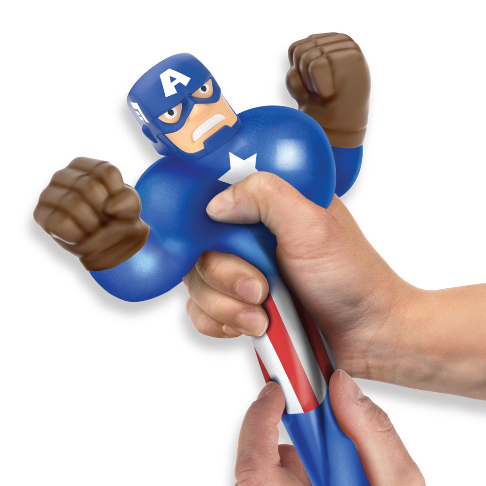 �������-������� GooJitZu: Marvel � Captain America (12 ��)