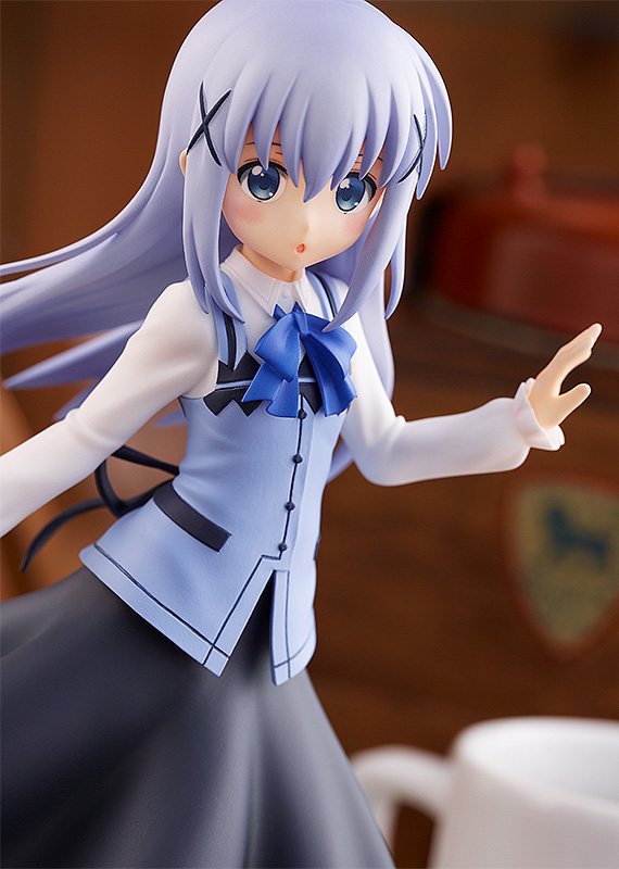 ������� Pop Up Parade: Gochuumon Wa Usagi Desu Ka? / Is The Order A Rabbit? Chino (17 ��)