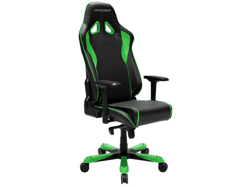   DXRacer Sentinel OH/SJ08/NE (Black/Green)