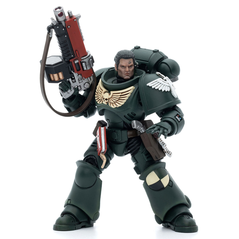 ������� Warhammer 40 000: Dark Angels Intercessors � Brother Asharr 1:18 (12 ��)