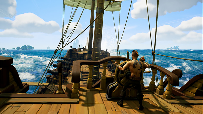 Sea of Thieves [Xbox One,  ]