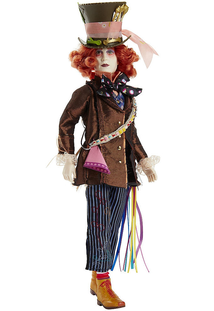   Alice Through The Looking Glass. Mad Hatter (29 )