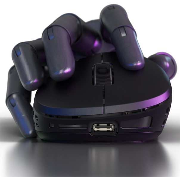  Pulsar Xlite Wireless V2   / USB Competition Black  