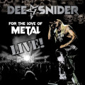 Dee Snider  For The Love Of Metal Live [Digipak] (RU) (CD + DVD)