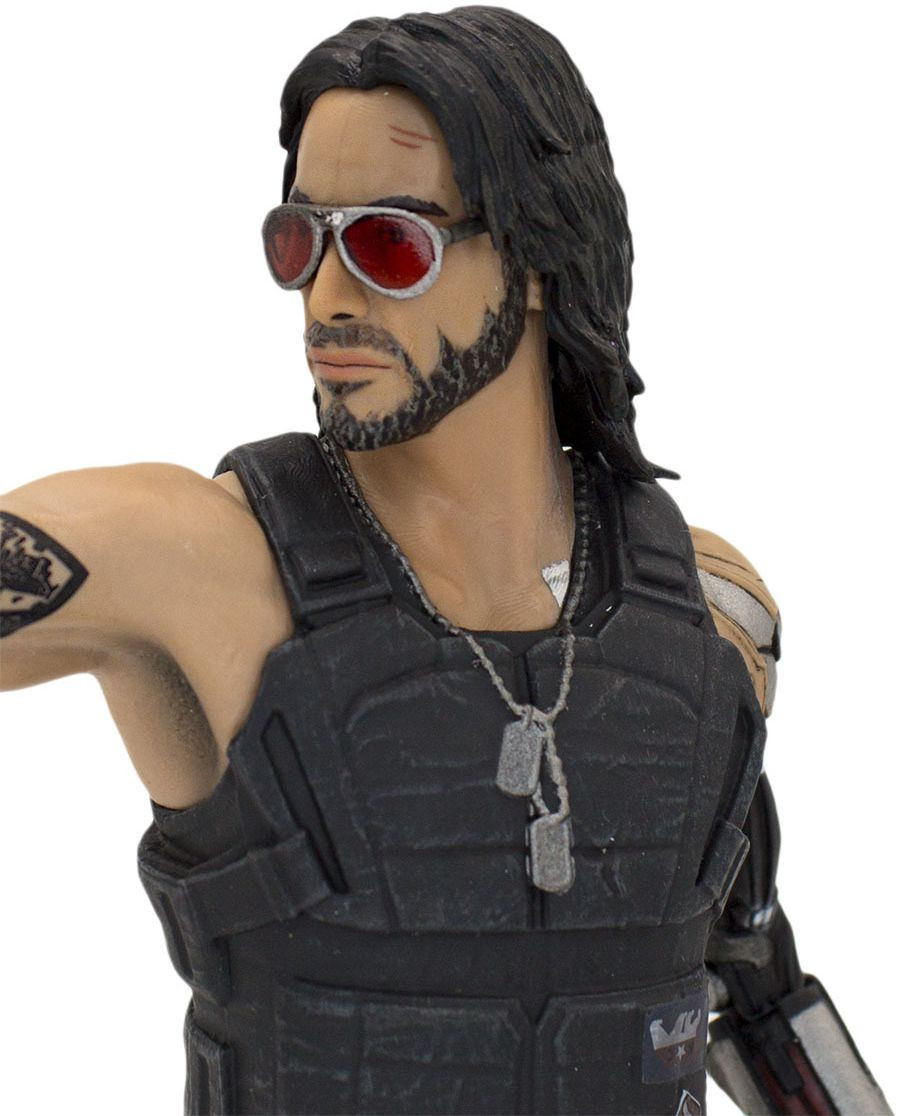  Cyberpunk 2077: Johnny Silverhand (25 )