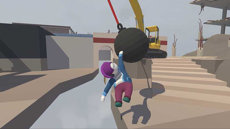 Human: Fall Flat  [PC,  ]