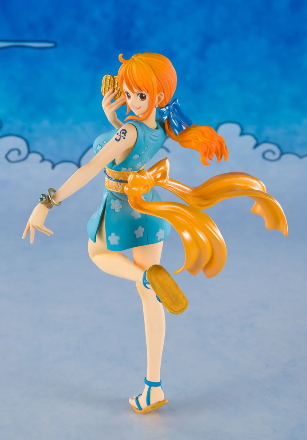  Figuarts ZERO One Piece – Nami Onami (14 )