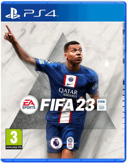 FIFA 23 [PS4] – Trade-in | Б/У