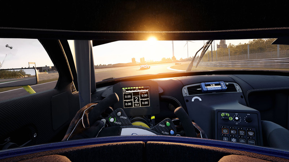 Assetto Corsa Competizione [PC,  ]