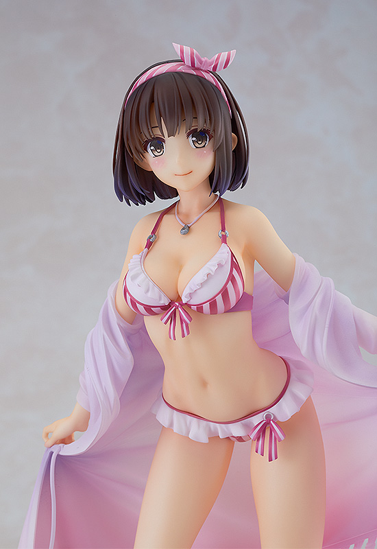 ������� Saenai Heroine no Sodatekata: Megumi Kato � Fantasia Bunko Festival 2017 Ver. (24 ��)